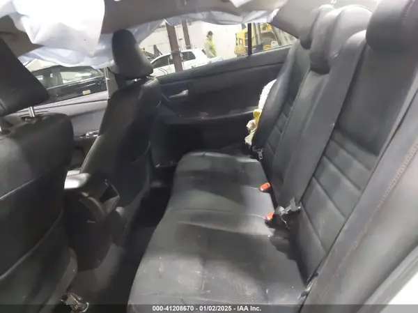4T1BF1FK5HU319559 2017 TOYOTA CAMRY - Image 8