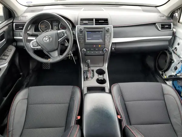 4T1BF1FK5HU320050 2017 TOYOTA CAMRY - Image 8