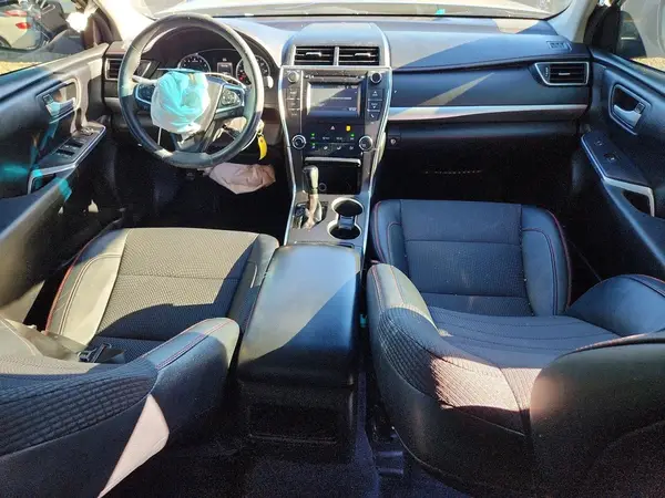 4T1BF1FK5HU320226 2017 TOYOTA CAMRY - Image 8