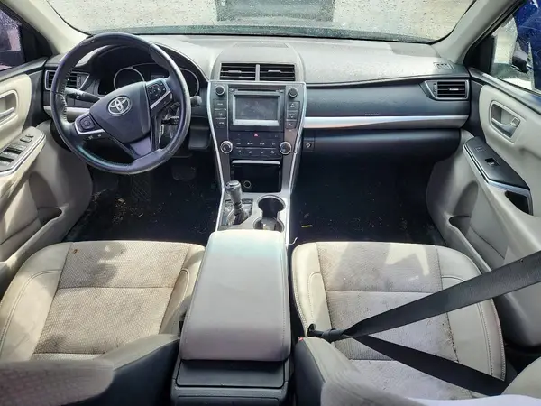 4T1BF1FK5HU320906 2017 TOYOTA CAMRY - Image 8