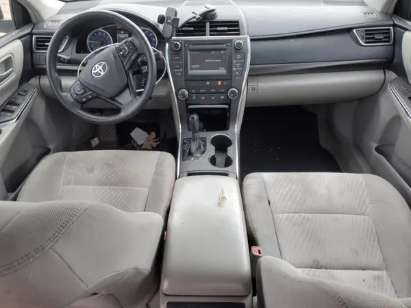 4T1BF1FK5HU321618 2017 TOYOTA CAMRY - Image 8