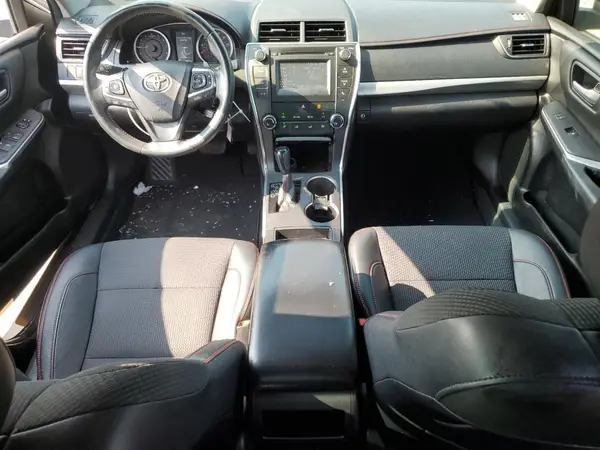 4T1BF1FK5HU322686 2017 TOYOTA CAMRY - Image 8
