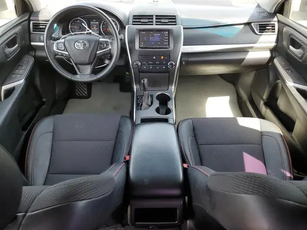 4T1BF1FK5HU323126 2017 TOYOTA CAMRY - Image 8