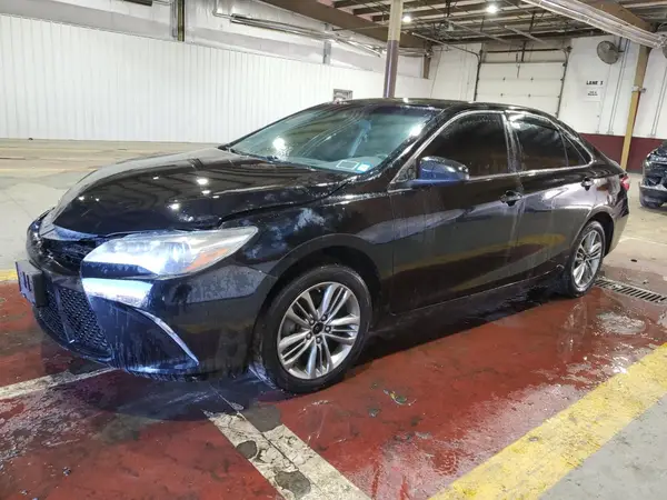 4T1BF1FK5HU325166 2017 TOYOTA CAMRY - Image 1