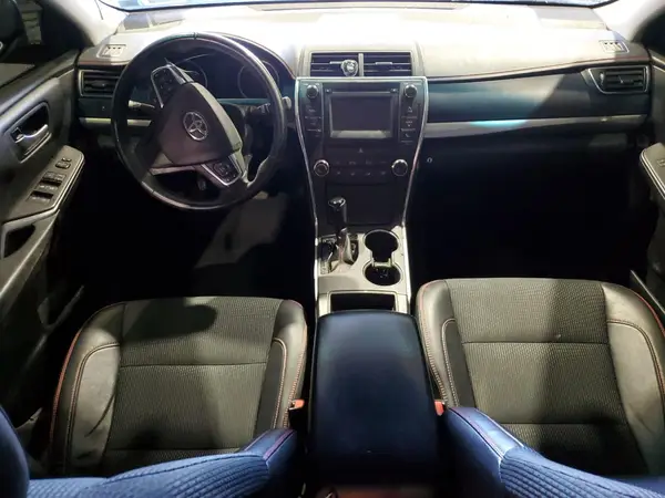 4T1BF1FK5HU325166 2017 TOYOTA CAMRY - Image 8