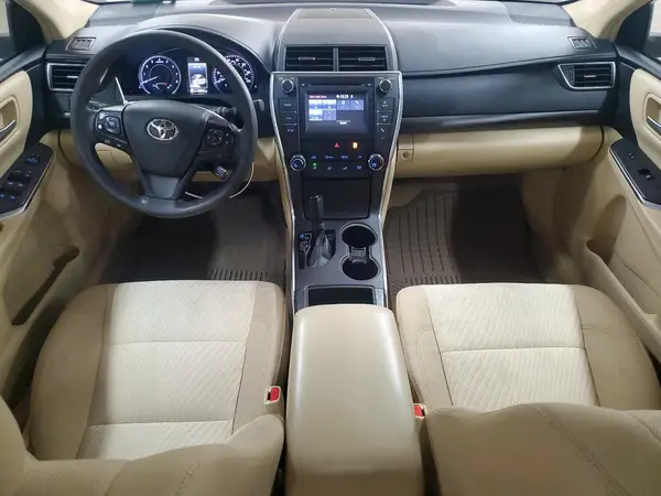 4T1BF1FK5HU325233 2017 TOYOTA CAMRY - Image 8