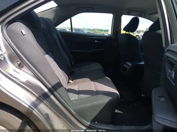 4T1BF1FK5HU326642 2017 TOYOTA CAMRY - Image 8