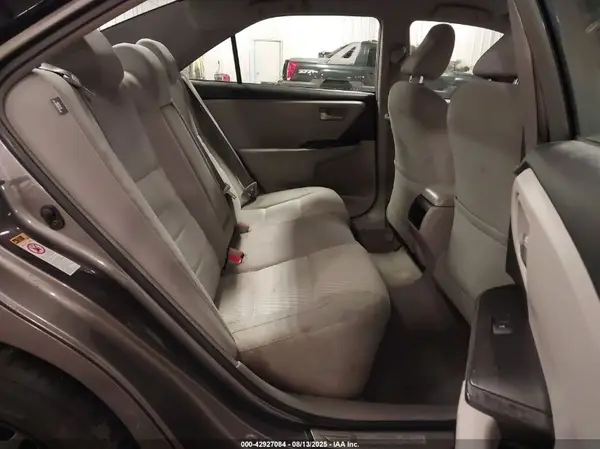 4T1BF1FK5HU327905 2017 TOYOTA CAMRY - Image 8