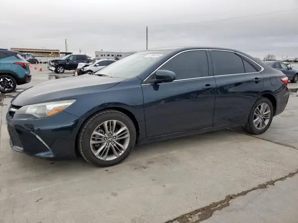 4T1BF1FK5HU328603 2017 TOYOTA CAMRY - Image 1