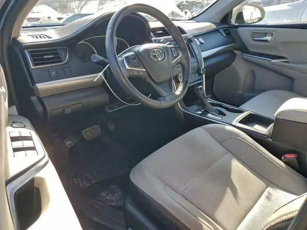 4T1BF1FK5HU329251 2017 TOYOTA CAMRY - Image 8