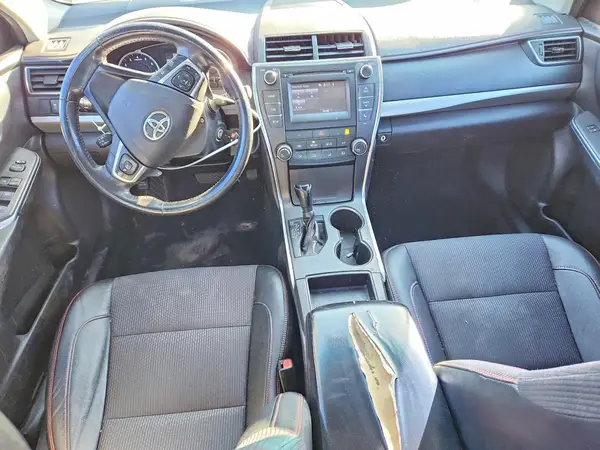 4T1BF1FK5HU329489 2017 TOYOTA CAMRY - Image 8