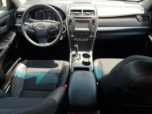 4T1BF1FK5HU329542 2017 TOYOTA CAMRY - Image 8