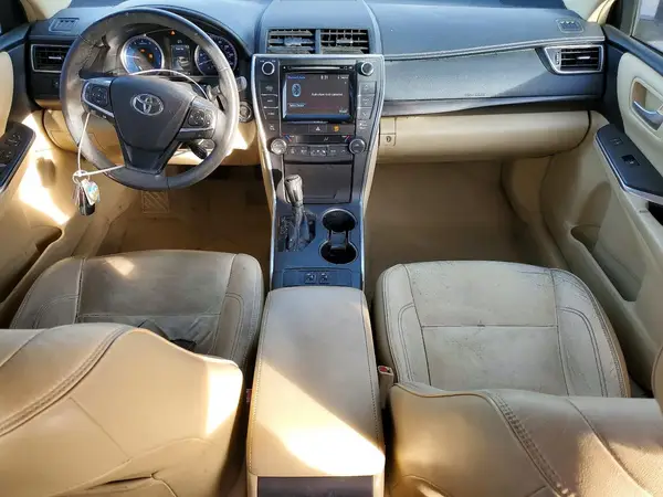 4T1BF1FK5HU332778 2017 TOYOTA CAMRY - Image 8