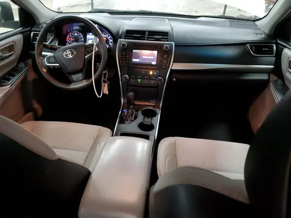 4T1BF1FK5HU332974 2017 TOYOTA CAMRY - Image 8