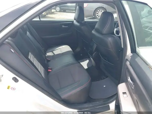 4T1BF1FK5HU334319 2017 TOYOTA CAMRY - Image 8