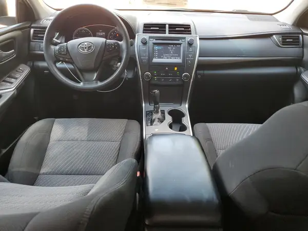4T1BF1FK5HU335535 2017 TOYOTA CAMRY - Image 8