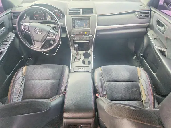 4T1BF1FK5HU335826 2017 TOYOTA CAMRY - Image 8