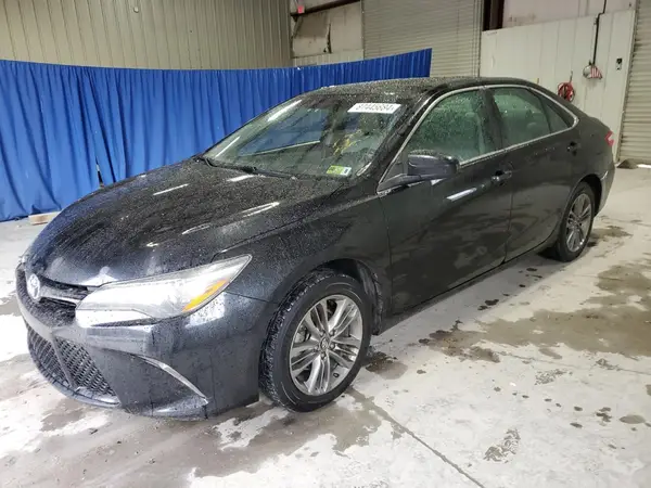 4T1BF1FK5HU336099 2017 TOYOTA CAMRY - Image 1