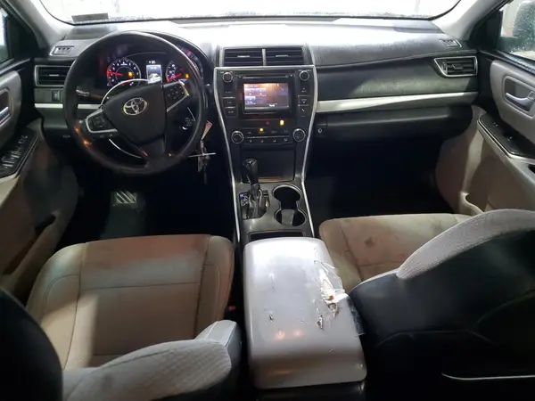 4T1BF1FK5HU336099 2017 TOYOTA CAMRY - Image 8