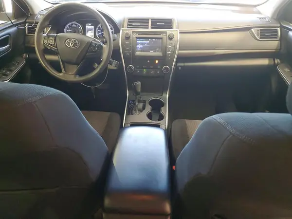 4T1BF1FK5HU336281 2017 TOYOTA CAMRY - Image 8