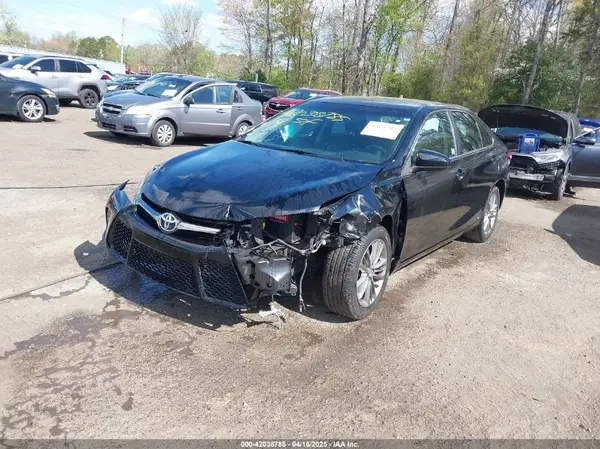 4T1BF1FK5HU336541 2017 TOYOTA CAMRY - Image 2