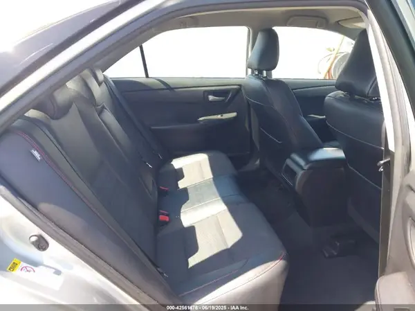 4T1BF1FK5HU336605 2017 TOYOTA CAMRY - Image 8