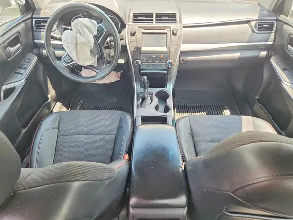4T1BF1FK5HU336717 2017 TOYOTA CAMRY - Image 8