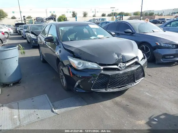4T1BF1FK5HU336894 2017 TOYOTA CAMRY - Image 1