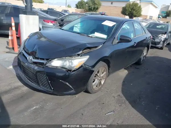 4T1BF1FK5HU336894 2017 TOYOTA CAMRY - Image 2