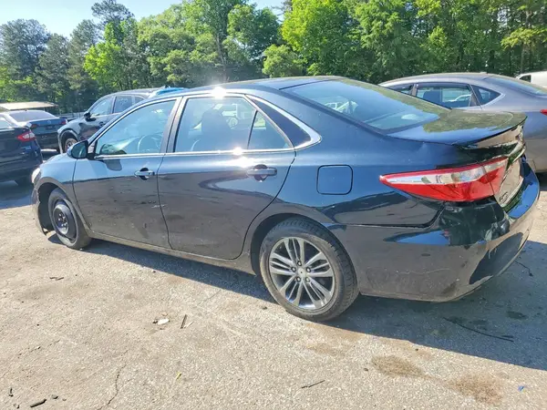 4T1BF1FK5HU337172 2017 TOYOTA CAMRY - Image 2