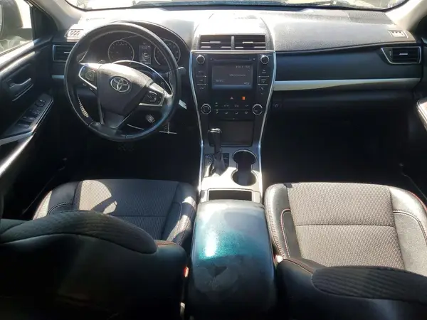 4T1BF1FK5HU337172 2017 TOYOTA CAMRY - Image 8