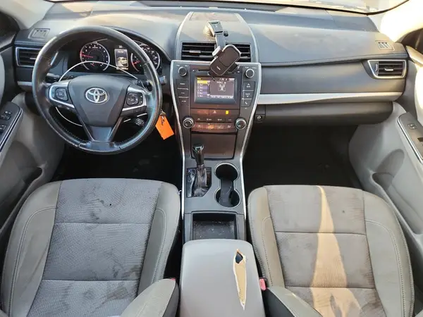 4T1BF1FK5HU337625 2017 TOYOTA CAMRY - Image 8