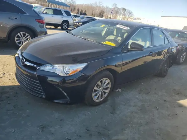 4T1BF1FK5HU337981 2017 TOYOTA CAMRY - Image 1