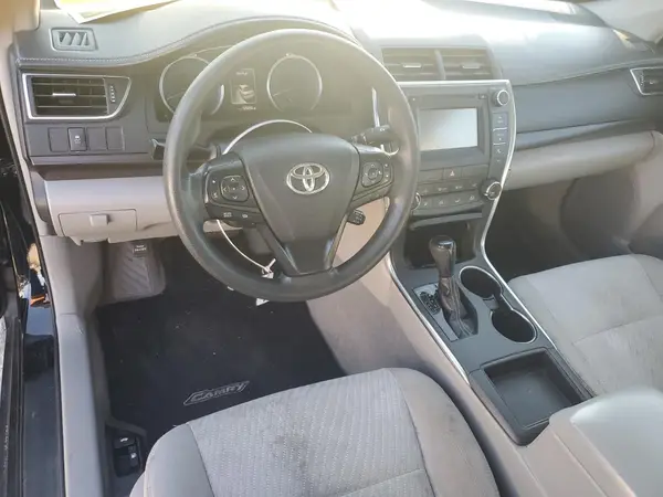 4T1BF1FK5HU337981 2017 TOYOTA CAMRY - Image 8