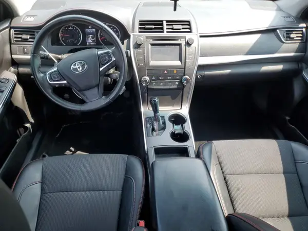 4T1BF1FK5HU338421 2017 TOYOTA CAMRY - Image 8