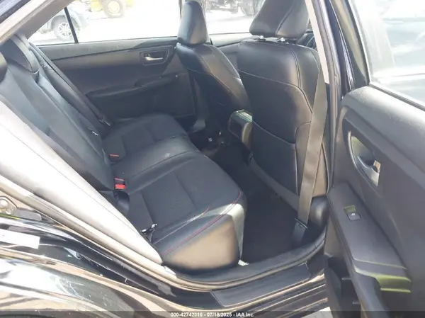 4T1BF1FK5HU339262 2017 TOYOTA CAMRY - Image 8