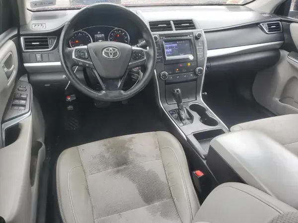 4T1BF1FK5HU340895 2017 TOYOTA CAMRY - Image 8