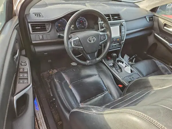 4T1BF1FK5HU341092 2017 TOYOTA CAMRY - Image 8