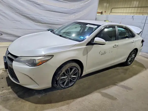 4T1BF1FK5HU341299 2017 TOYOTA CAMRY - Image 1