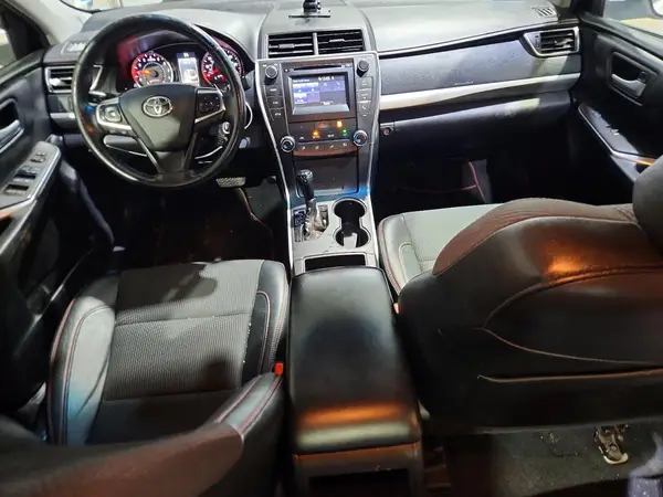 4T1BF1FK5HU341299 2017 TOYOTA CAMRY - Image 8