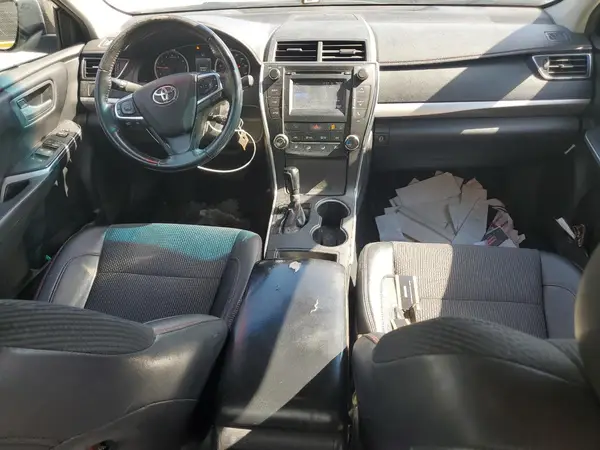 4T1BF1FK5HU341318 2017 TOYOTA CAMRY - Image 8