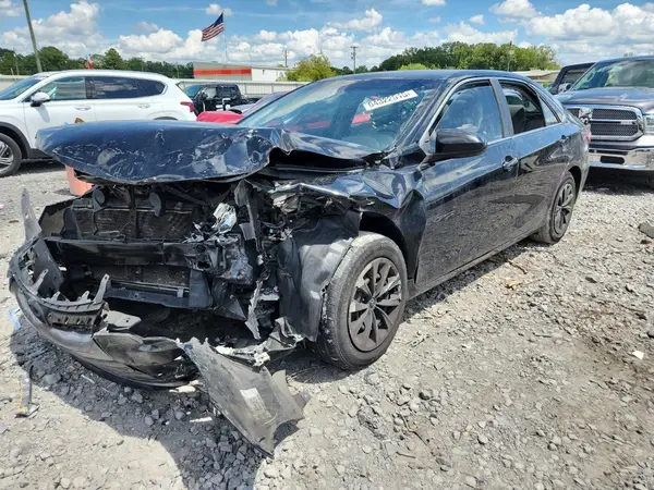4T1BF1FK5HU341643 2017 TOYOTA CAMRY - Image 1