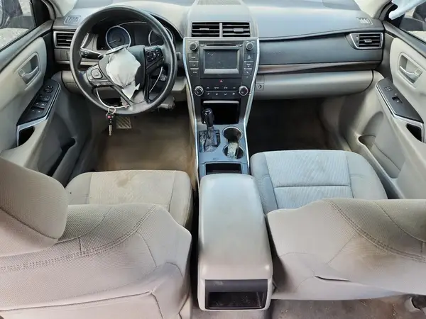 4T1BF1FK5HU341643 2017 TOYOTA CAMRY - Image 8