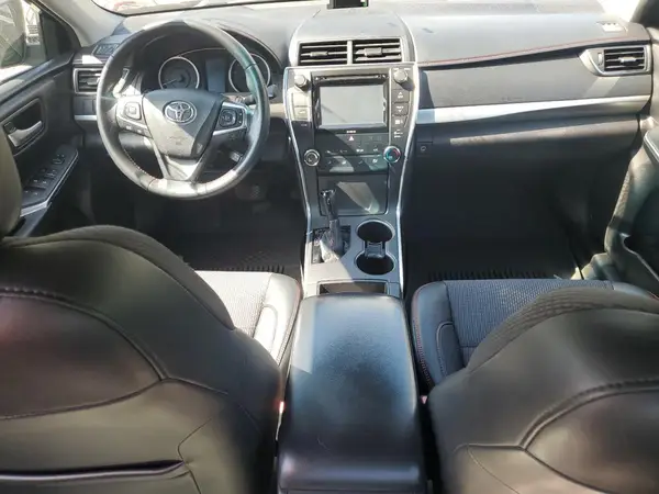 4T1BF1FK5HU341884 2017 TOYOTA CAMRY - Image 8