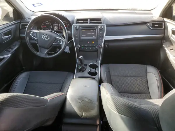 4T1BF1FK5HU342999 2017 TOYOTA CAMRY - Image 8