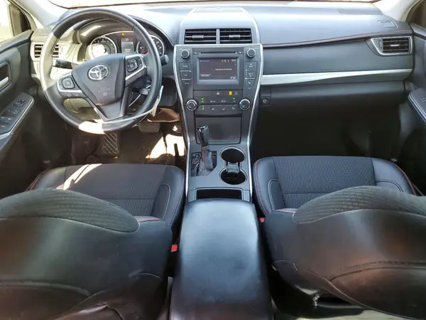 4T1BF1FK5HU343828 2017 TOYOTA CAMRY - Image 8