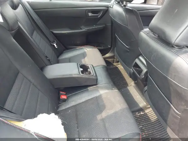 4T1BF1FK5HU344008 2017 TOYOTA CAMRY - Image 8