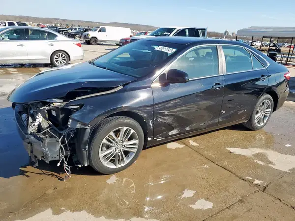 4T1BF1FK5HU344140 2017 TOYOTA CAMRY - Image 1
