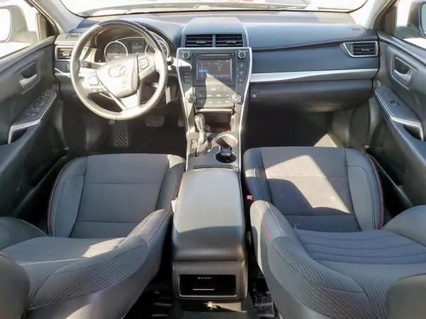 4T1BF1FK5HU344140 2017 TOYOTA CAMRY - Image 8