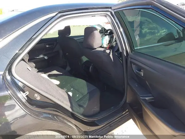 4T1BF1FK5HU344302 2017 TOYOTA CAMRY - Image 8